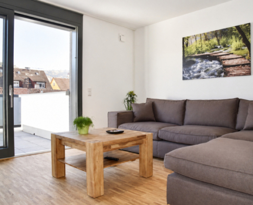 Downtown Apartments Stuttgart