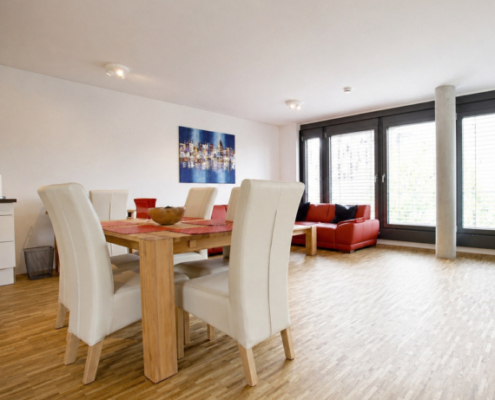 Downtown Penthouses Stuttgart